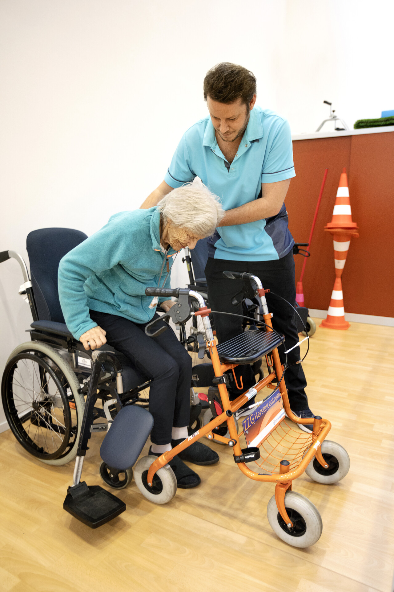 ZZG Herstelcentrum Fysio