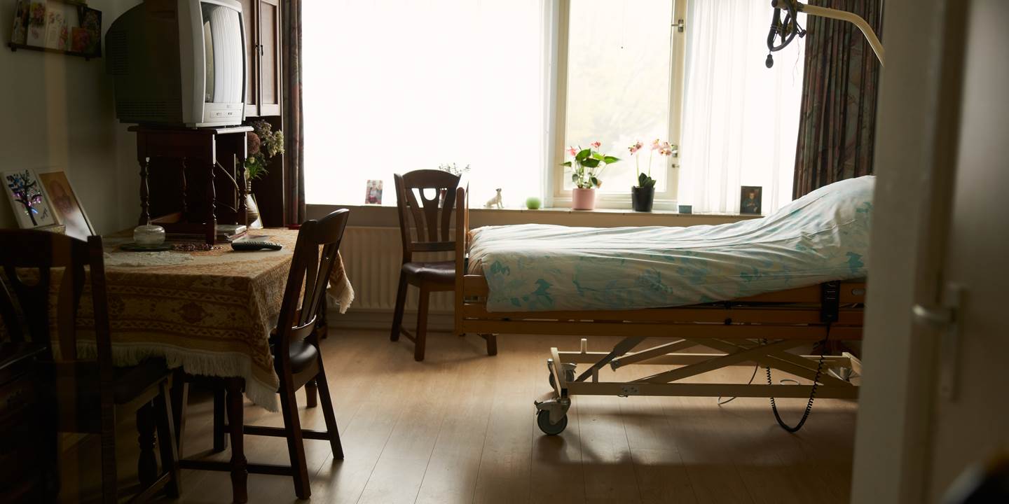 Overlijden In Coronatijd