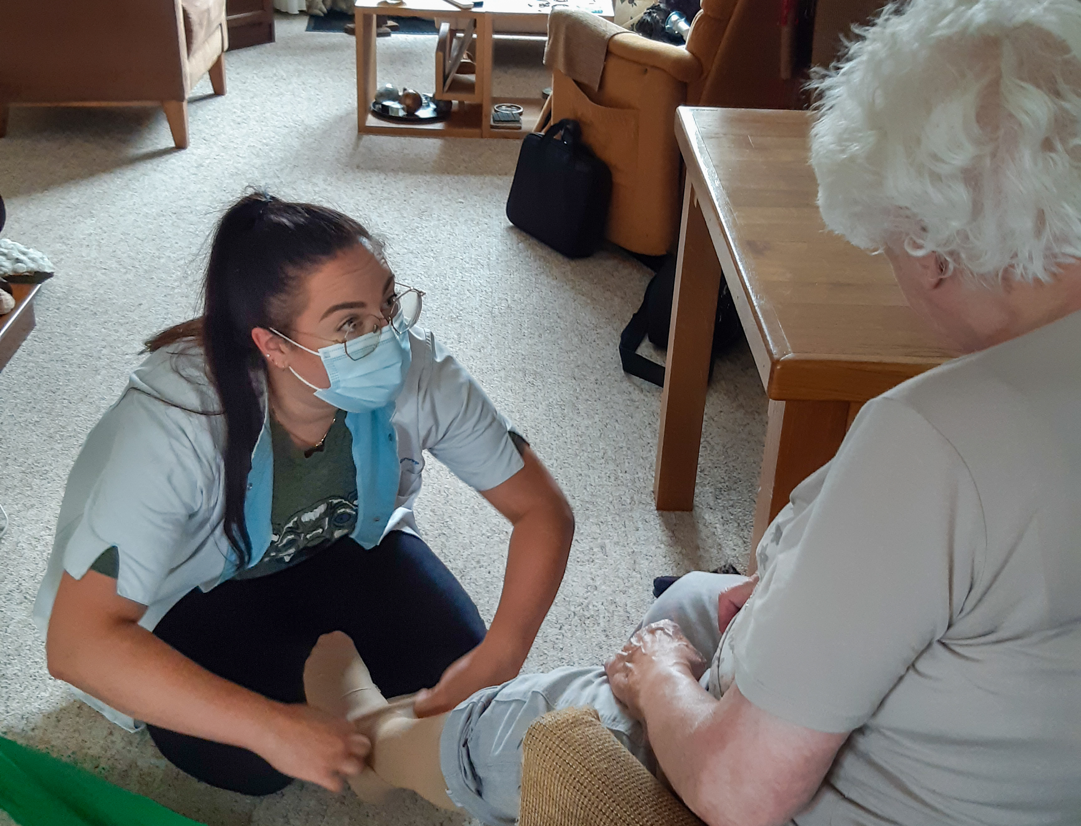 Julia Wijkverpleegkundige1