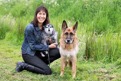 Monique Zij Instromer